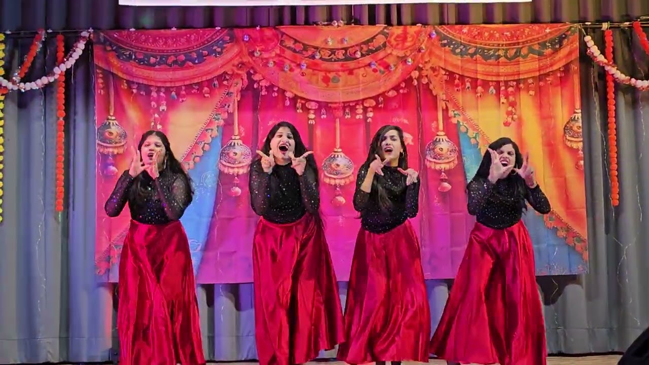 Diwali Dhamaka 2025 at Mannheim, Germany 