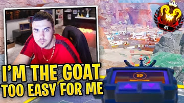 ImperialHal Absolutely Shreds Predator Lobby