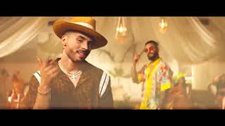 Reykon ft.Becky G, Maluma, Tyga - Latina Remix (Music Video)