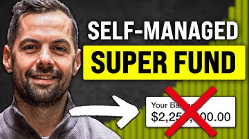 When Should You Use a Self Managed Super Fund? (Financial Adviser Explains)