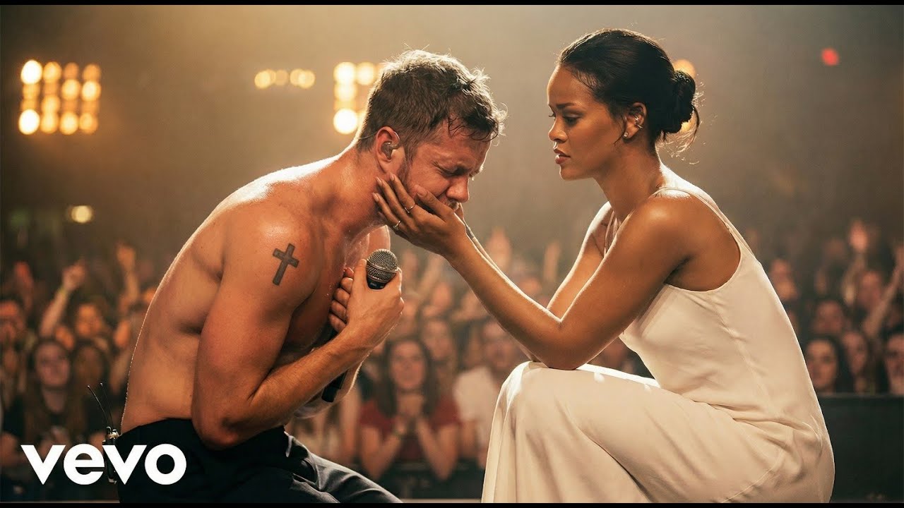 Imagine dragons ft Rihanna: Saved (Original Lyrics Video 2026)