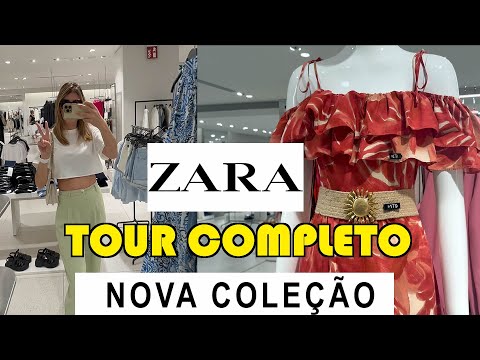 Vídeo: Zara Home: a nova coleção para a primavera de 2019