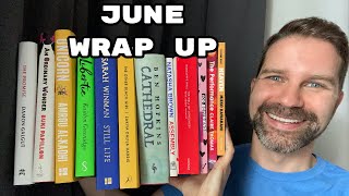 Reading Wrap Up / June 2021