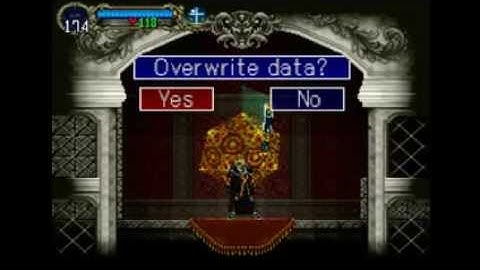 SOTN: Memory Corruption.