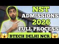 Btech Admissions 2026 Started Newton School NST Delhi NCR Haryana 😱