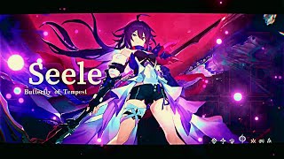 Seele edit - Rapture - Honkai Star:Rail