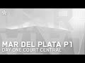 Mar del plata  premier padel p1 central court 