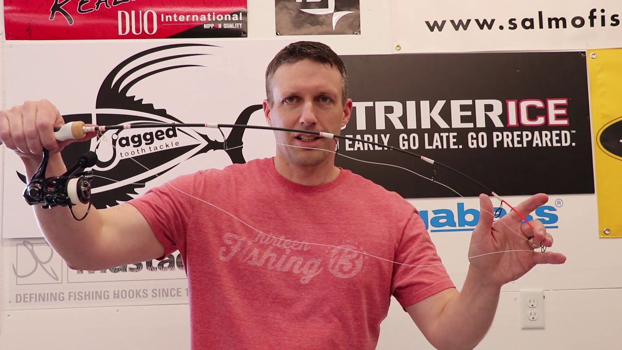 13 fishing widow maker