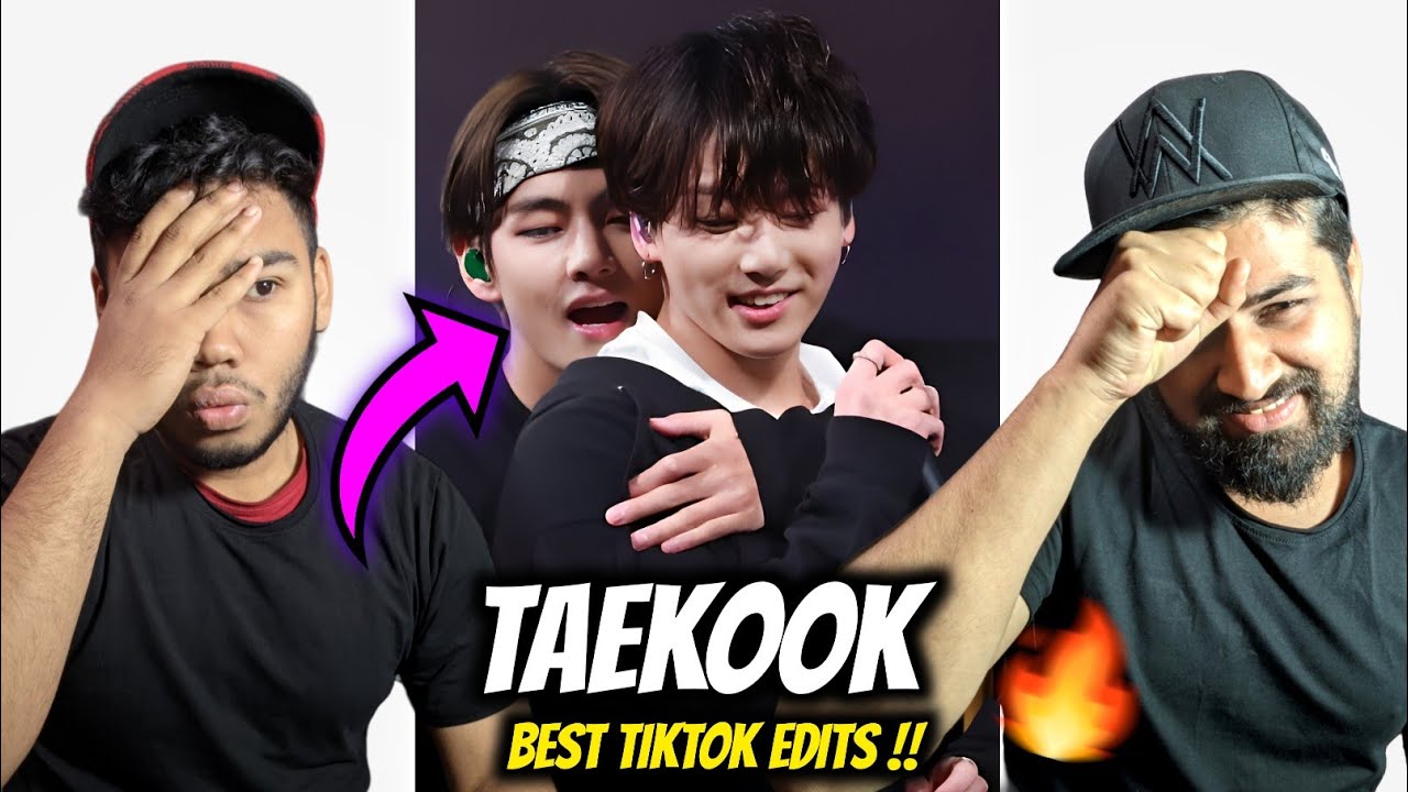 Taekook Moments - JUNGKOOK TAKE CARES OF TAEHYUNG (REACTION!!!)