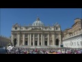 Angelus Domini 2016.08.21
