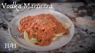 The Best Vodka Marinara Recipe | A Simple & Delicious Family Favorite