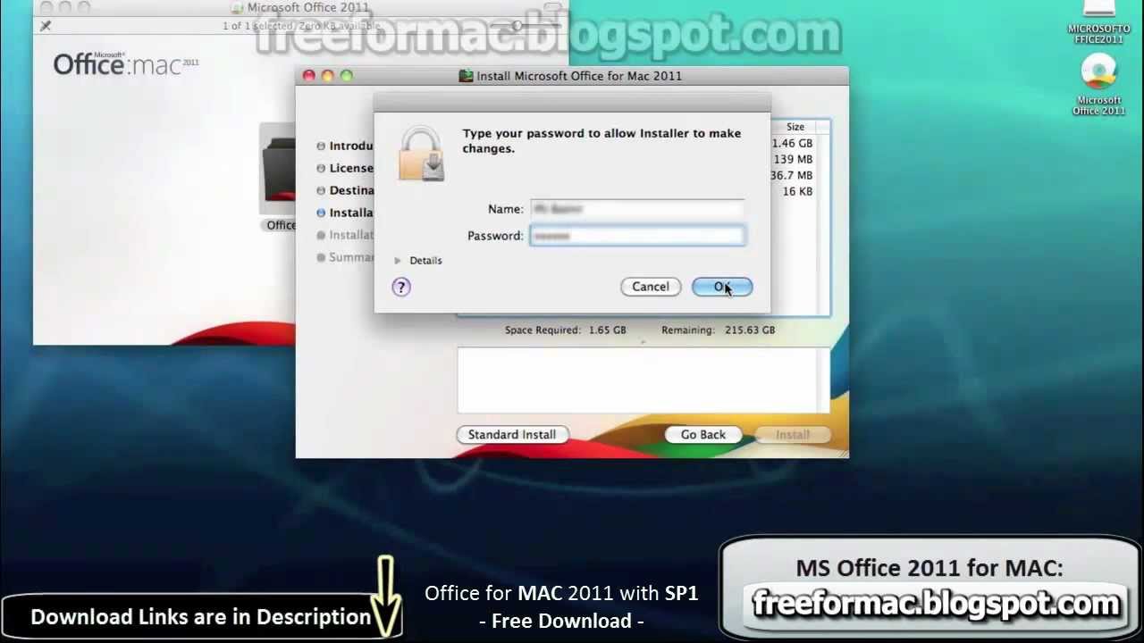 Review Microsoft Office 2011 For Mac