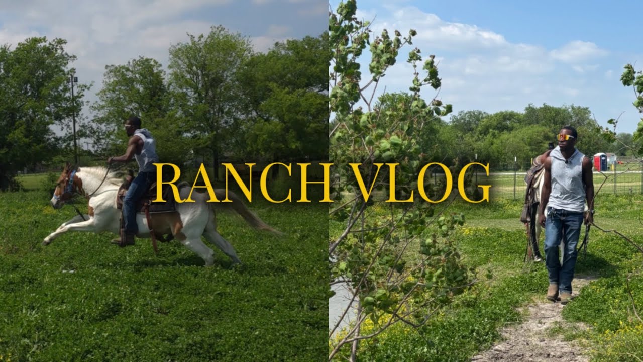 Youtube Ranch's Day In The Life : Ranch Vlog EP8 - YouTube