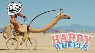 Happy Wheels : ปั่นจักรยานเพื่อ ? | Part 2 (เกมตลก ฮาๆเกรียนๆไทย)