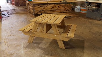 Maya 2023 Modeling Furniture Bench & Lighting