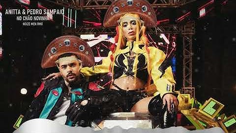 Thumbnail of Anitta, Pedro Sampaio - No Chão Novinha (Noize Men Piseiro Remix) TIKTOK