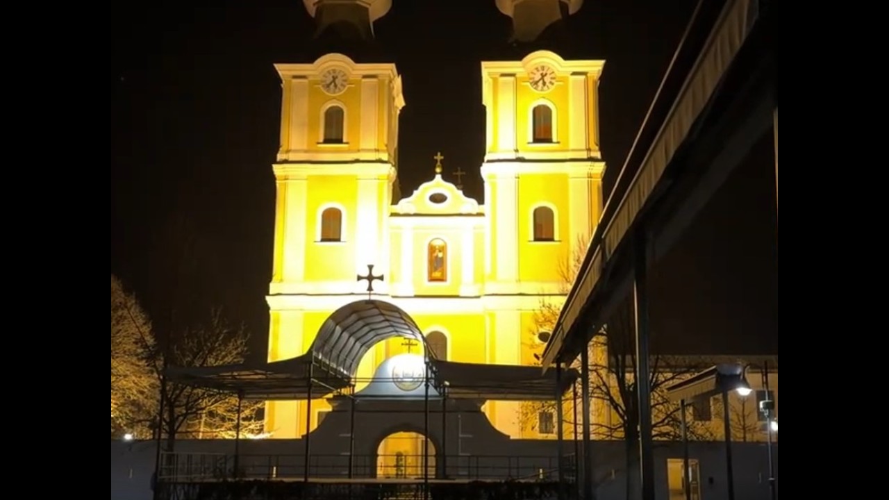 Emlékzarándoklat Hajdúdorog - Máriapócs 2026.02.07.