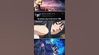 H 💦🤯 Caught in 4k hd #anime #animemoments #animeedit