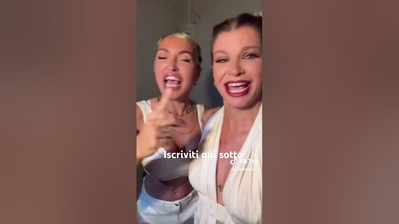 Serena con Amoroso #musicantodance #musica #concert 🥰