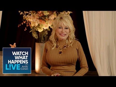 A Reba McEntire & Dolly Parton Song is Coming | WWHL
