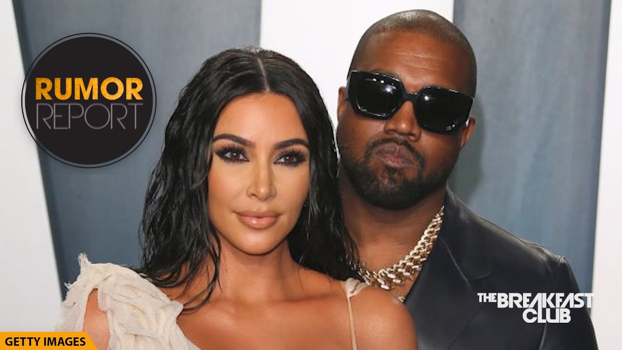 Kanye West Calls Out Kim & Kris In Twitter Meltdown