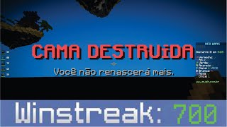 Quando você perde o win streak....