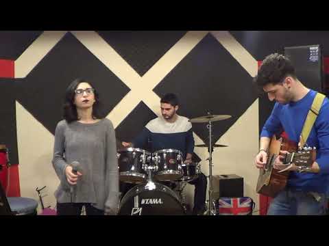 Florence + The Machine - You've Got The Love - Acoustic cover