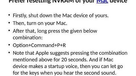 How To Fix Screenshot Not Working On Mac