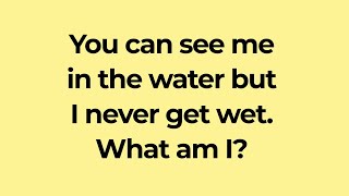 Brainteasers and riddles only smart people can solve