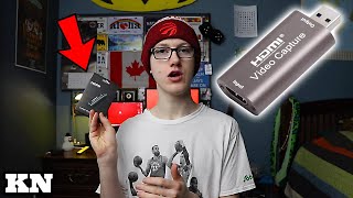 BUDGET MavisLink HDMI Capture Card - is it any good?