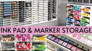 48 Ink Organizer (for Stampin' Up®) – OrganizeMore