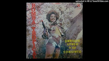 Enrique Lynch y su Conjunto La bocina