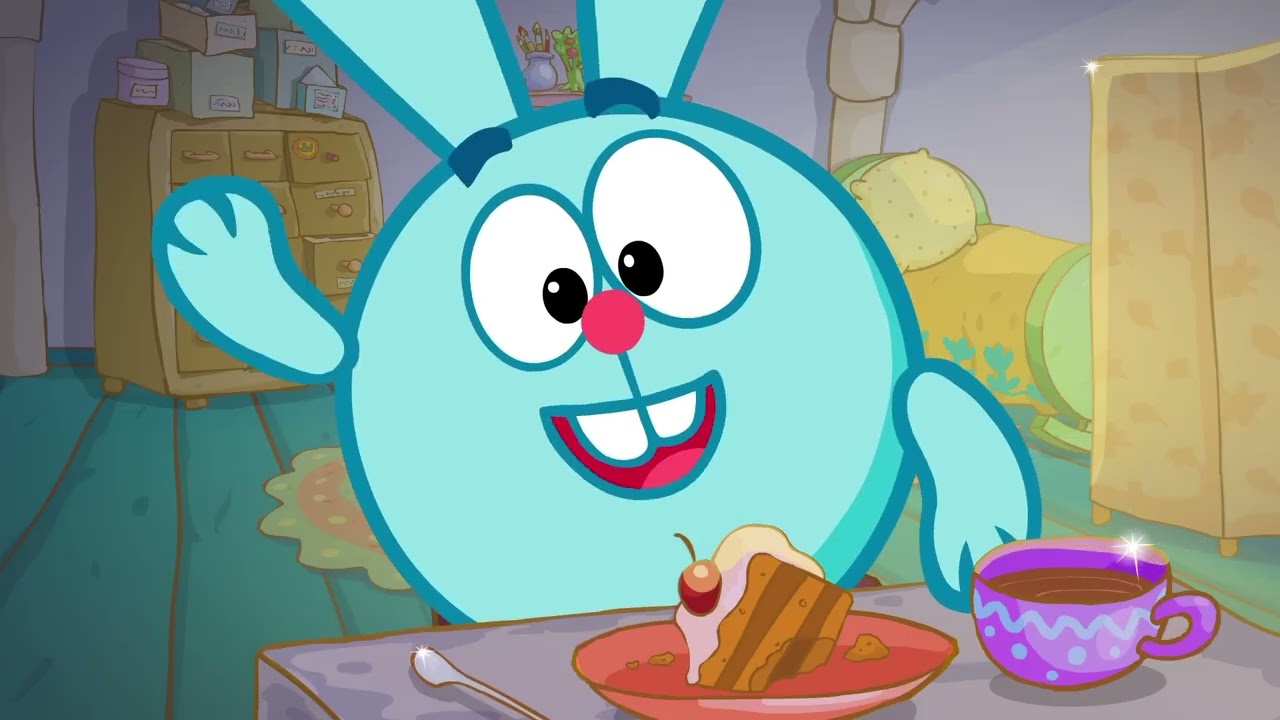 Азбука благотворительности | Смешарики 2D | Познавалетные мультики для детей | 11 марта 2026 г.