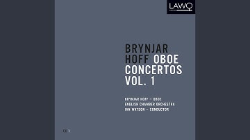 Concerto For Oboe And Strings: IV. Gavotta