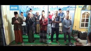 Mahallul Qiyaam - Lailatus Sholawat Iqsassalwa 2018