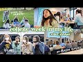 college week in my life: finals edition (very busy + productive)