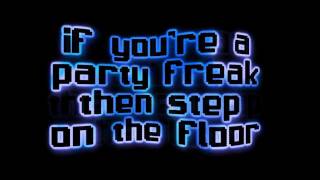 Jennifer Lopez ft. Pitbull - On The Floor Lyrics