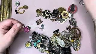 Part 6 | £85 10kg Mystery Jewellery Unbagging / Sorting | 13/05/24 | Unboxing