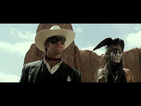 The Lone Ranger - "American Legend" TV Spot