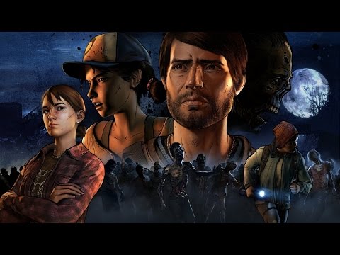 Wideo: Telltale Games Wydaje Nowy Zwiastun The Walking Dead