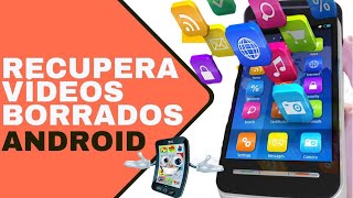 Cómo RECUPERAR FOTOS, VÍDEOS, DOCUMENTOS, AUDIOS en WHATSAPP screenshot 2