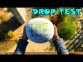FROZEN WATERMELON DROP TEST! (200 FEET)