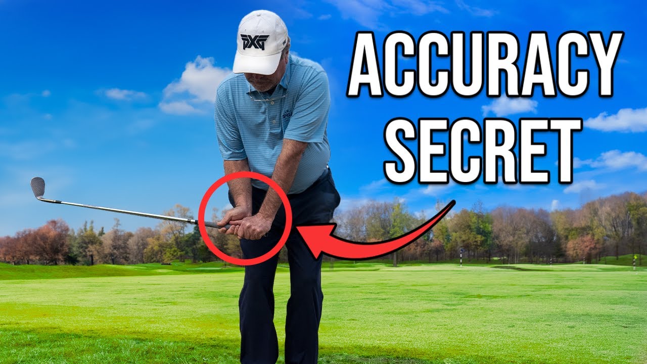 Hit The Most ACCURATE Wedge Shots of Your Life YouTube
