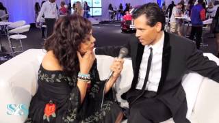 Jamie Foster Brown catches up with El DeBarge