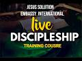 DISCIPLESHIP 101 PT  2