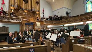 To the Lamb on the Throne, C. Wesley, D. Forrest  by CORE Choir