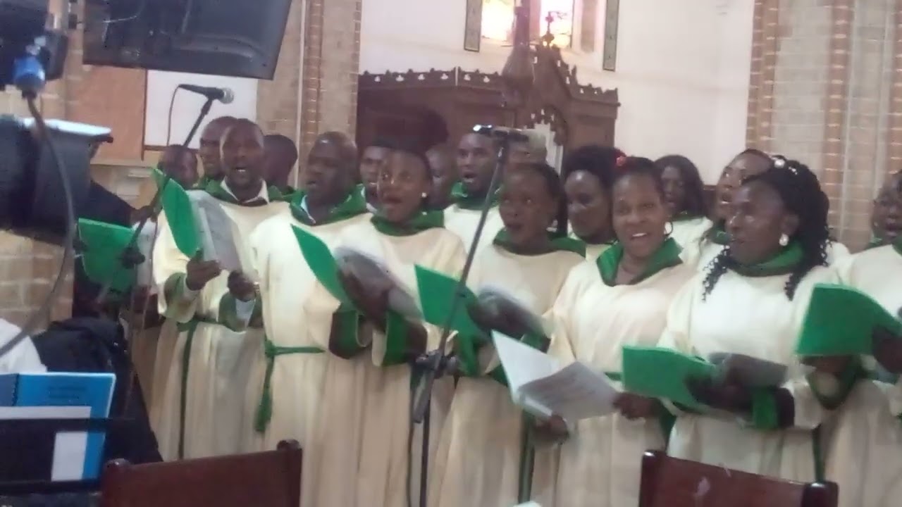 43 Ayi Katonda Omukkiriza by Fr Dr, James Kabuye    Ordination Kampala Archdioces 12th Aug 2023