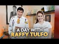 A DAY WITH RAFFY TULFO! | IVANA ALAWI