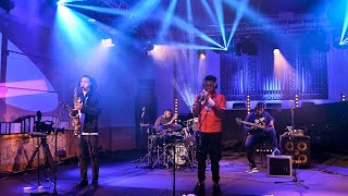 Blue Note Re:imagined with Ezra Collective - Footprints (6 Music Live Session) by BBC Radio 6 Music 19,443 views 3 years ago 6 minutes, 4 seconds