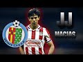 José Juan Macías 2021 -  Bienvenido a Getafe | Best Goals &amp; Skills |